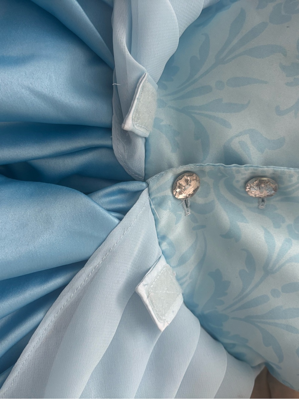 Disney Cinderella Princess Costume Dress - Picture 7 of 7